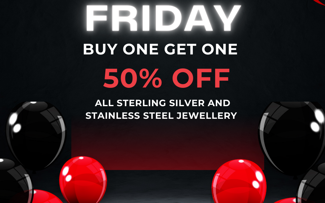 Black Friday at City Jewellers